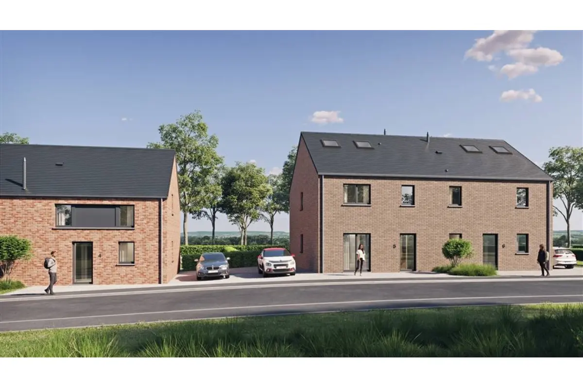 Maison à vendre à Arsimont 5060 335000.00€ 4 chambres 163.00m² - annonce 635566