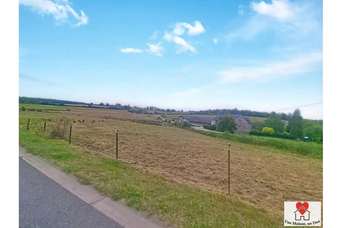 Terrain à vendre à Doische 5680 85000.00€  chambres m² - annonce 635315