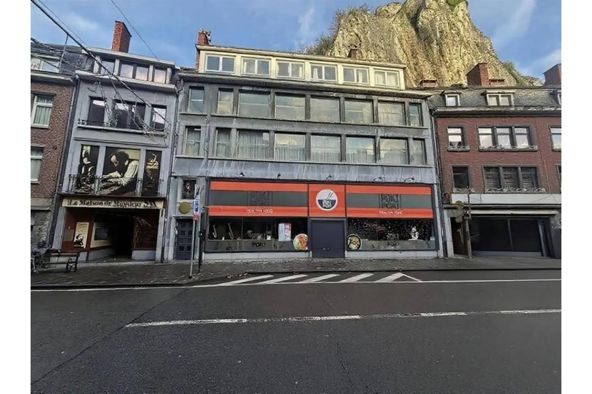 Appartement à vendre à Dinant 5500 149000.00€ 4 chambres 197.00m² - annonce 635332