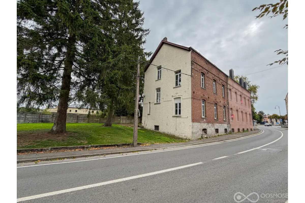 Maison à  à Momignies 6590 100000.00€ 4 chambres 158.00m² - annonce 634931