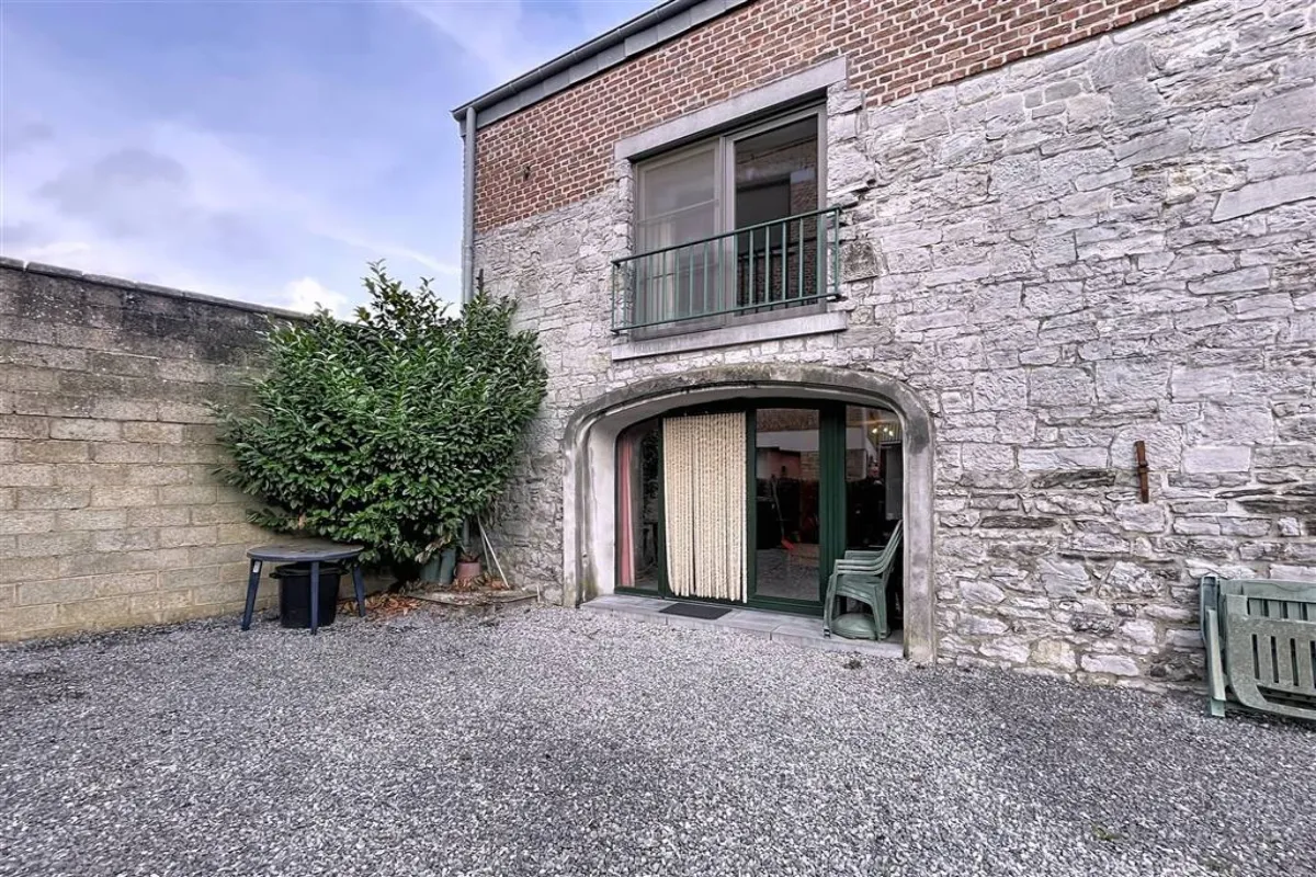 Appartement à vendre à Ciney 5590 139000.00€ 1 chambres 53.00m² - annonce 635139