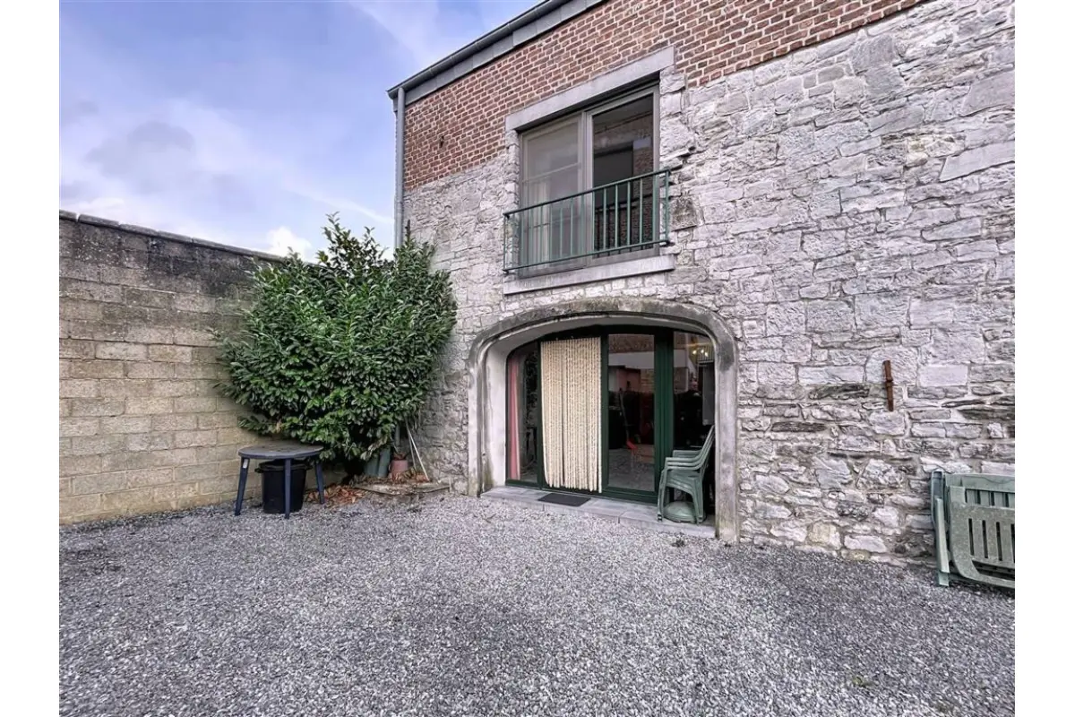 Appartement à vendre à Ciney 5590 139000.00€ 1 chambres 53.00m² - annonce 635139