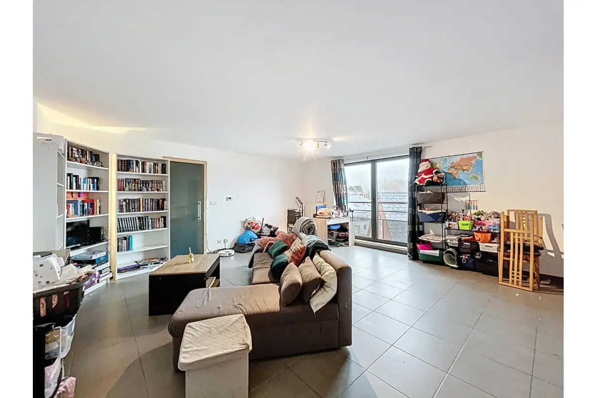 Duplex à louer à Ciney 5590 800.00€ 2 chambres 86.00m² - annonce 635347