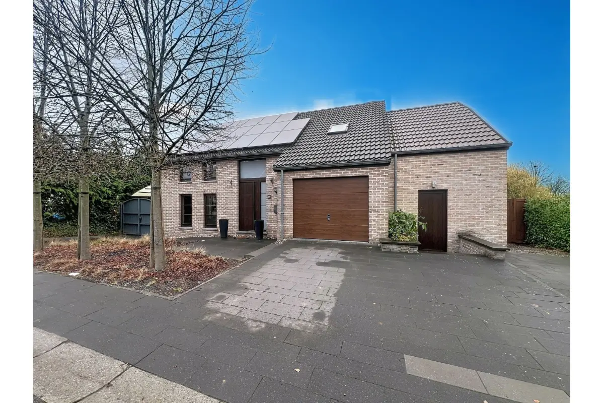 Maison à vendre à Andenne 5300 460000.00€ 4 chambres 220.00m² - annonce 634932