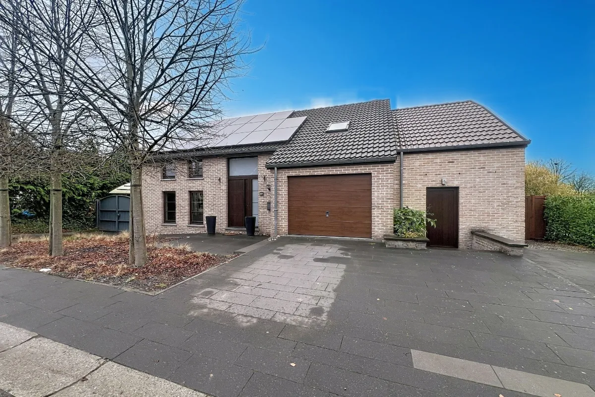 Villa à vendre à Andenne 5300 460000.00€ 4 chambres 220.00m² - annonce 634932