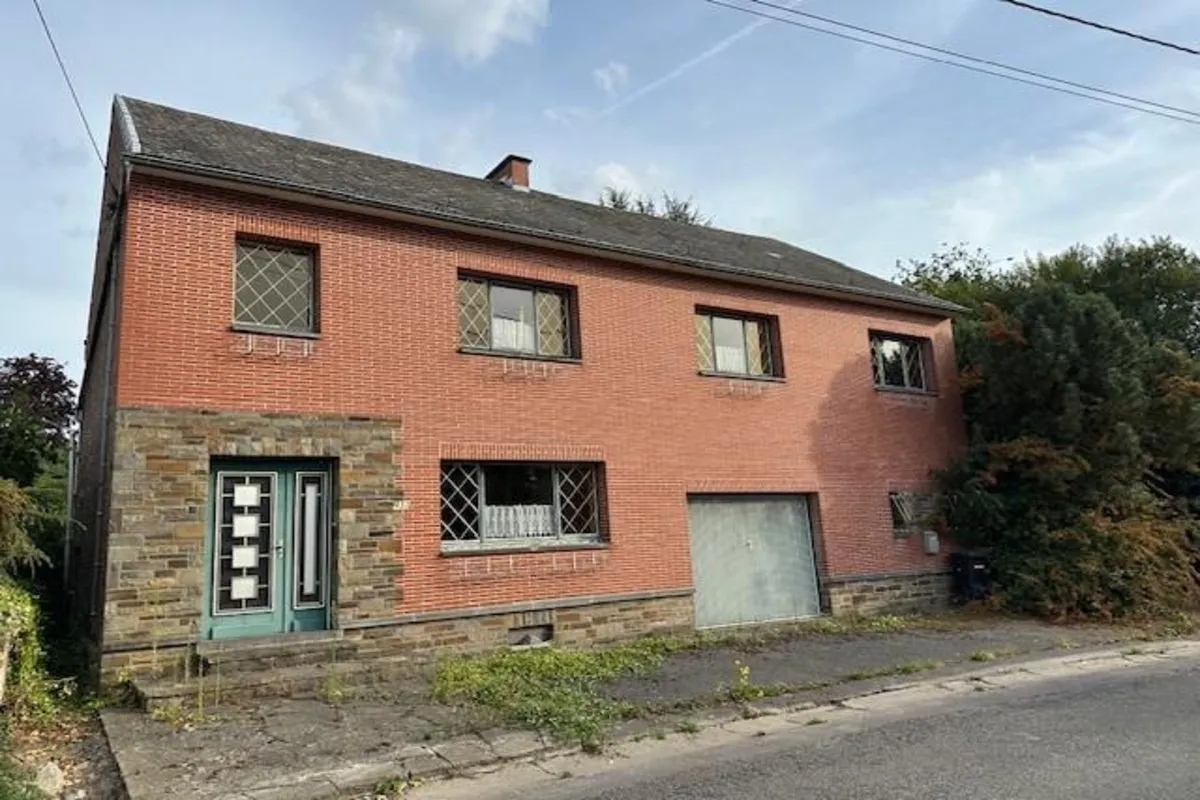 Maison à vendre à Landenne 5300 200000.00€ 3 chambres 240.00m² - annonce 636279