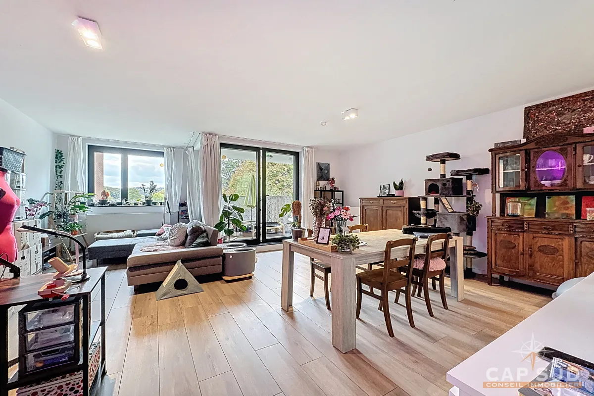 Appartement à louer à Jambes 5100 800.00€ 2 chambres 95.00m² - annonce 636586