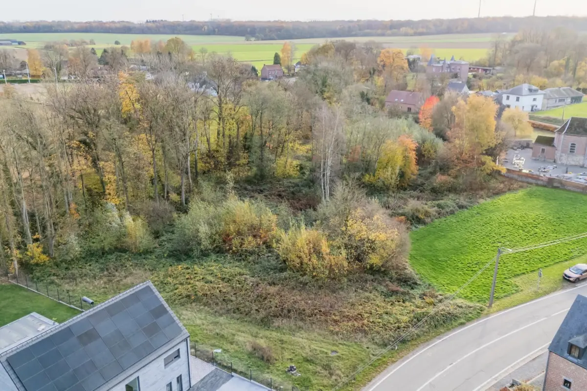 Terrain à vendre à Fernelmont 5380 155000.00€  chambres m² - annonce 636476