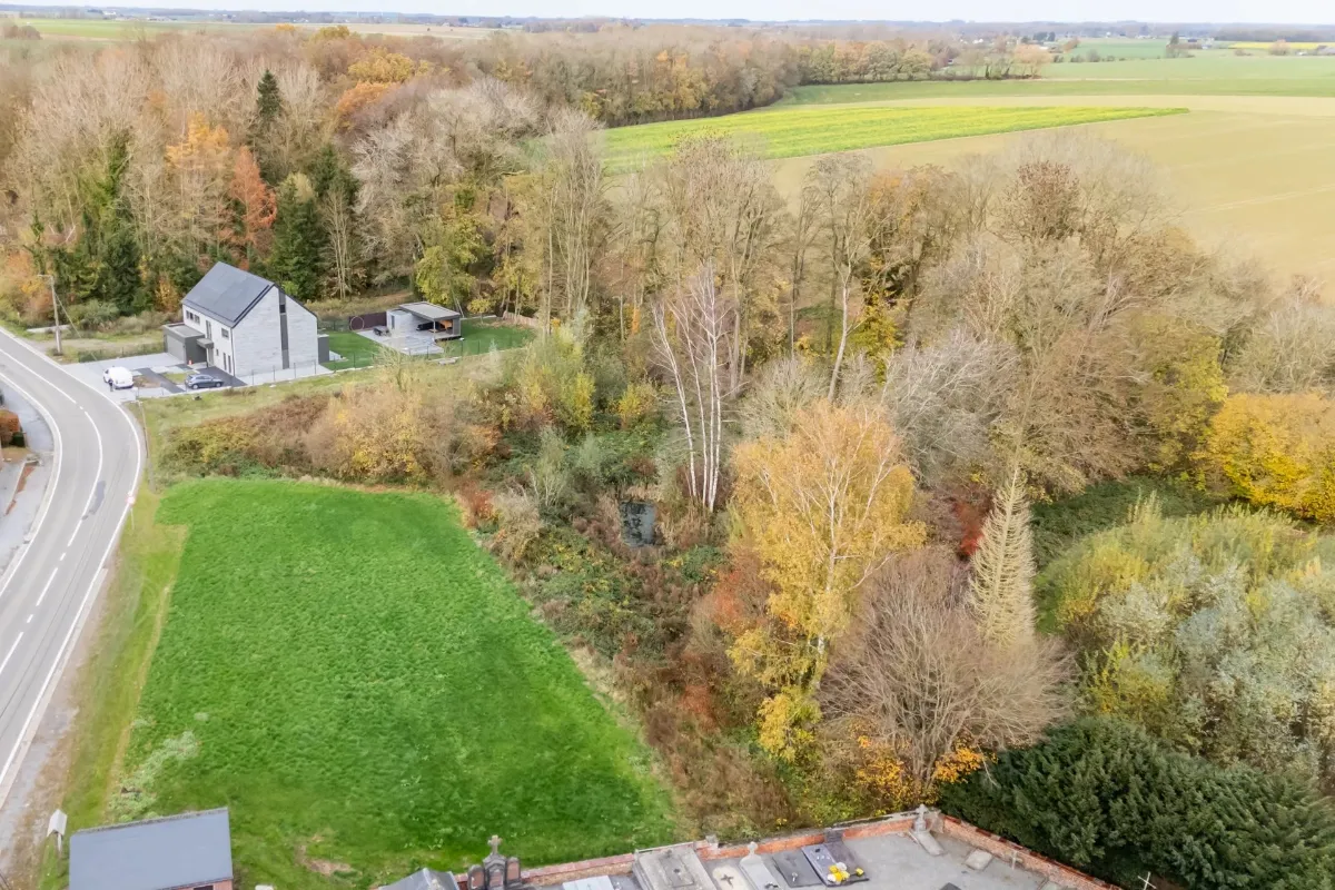 Terrain à vendre à Fernelmont 5380 169000.00€  chambres m² - annonce 636476