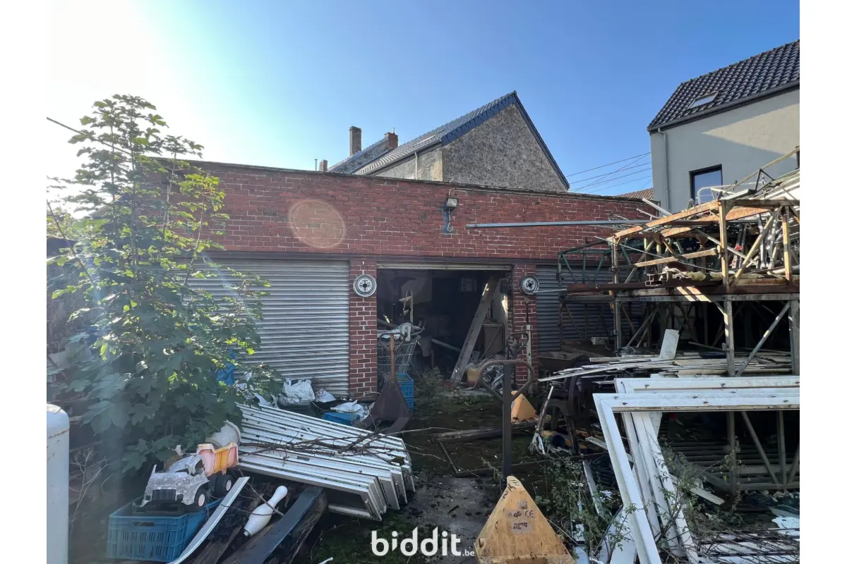 Parking / garage à vendre à Florennes 5620 12500.00€  chambres m² - annonce 637230