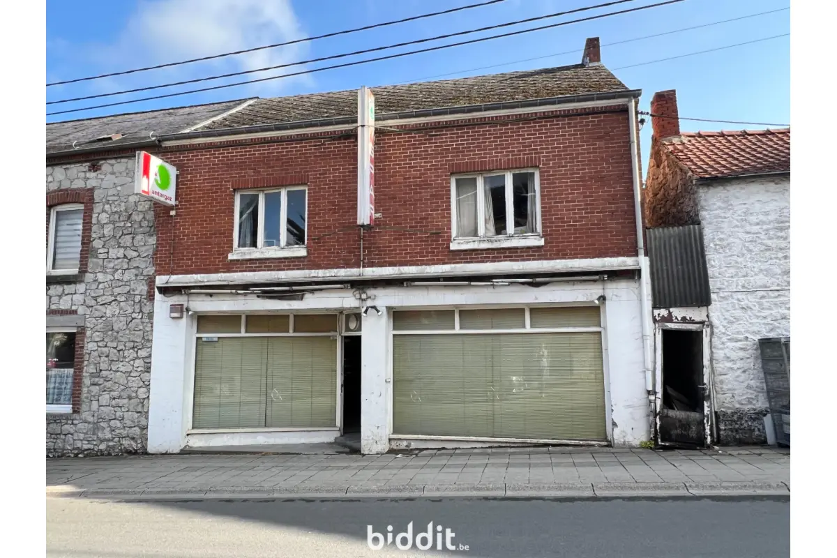 Maison à vendre à Florennes 5620 20000.00€ 3 chambres 161.00m² - annonce 637487