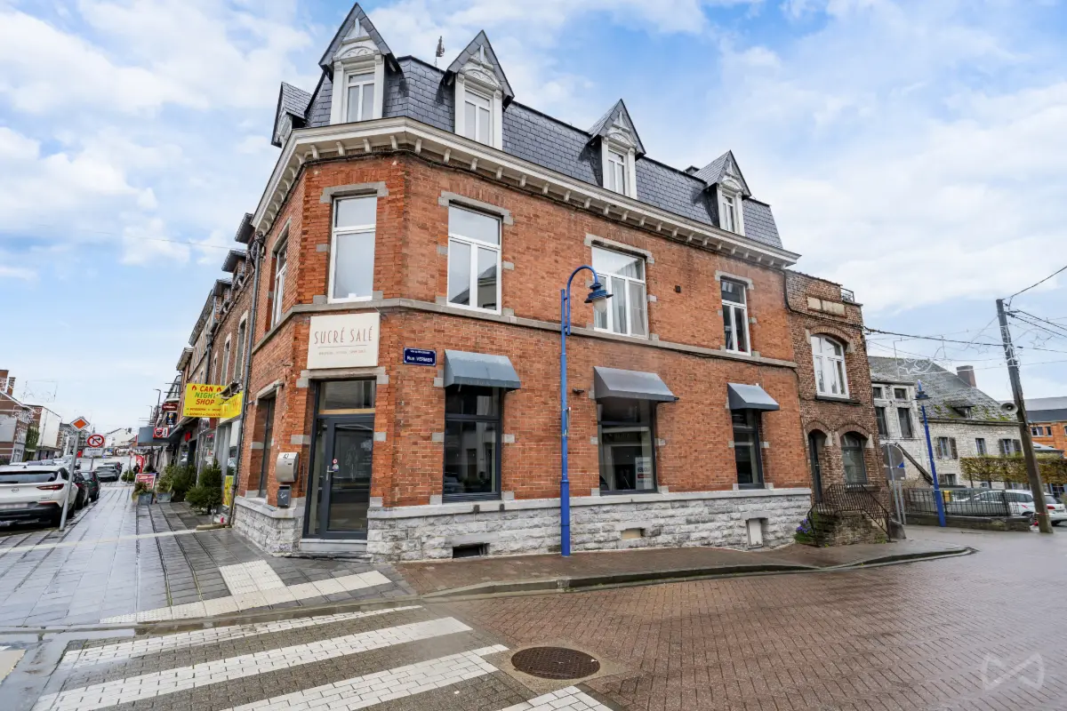 Immeuble mixte à vendre à Beauraing 5570 375000.00€ 6 chambres 228.00m² - annonce 637658