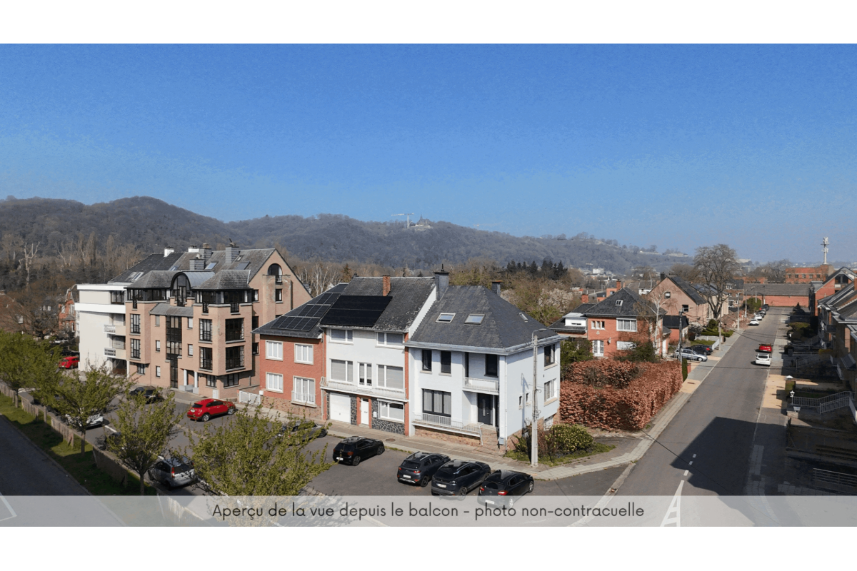 Appartement à vendre à Jambes 5100 190000.00€  chambres 55.00m² - annonce 637390