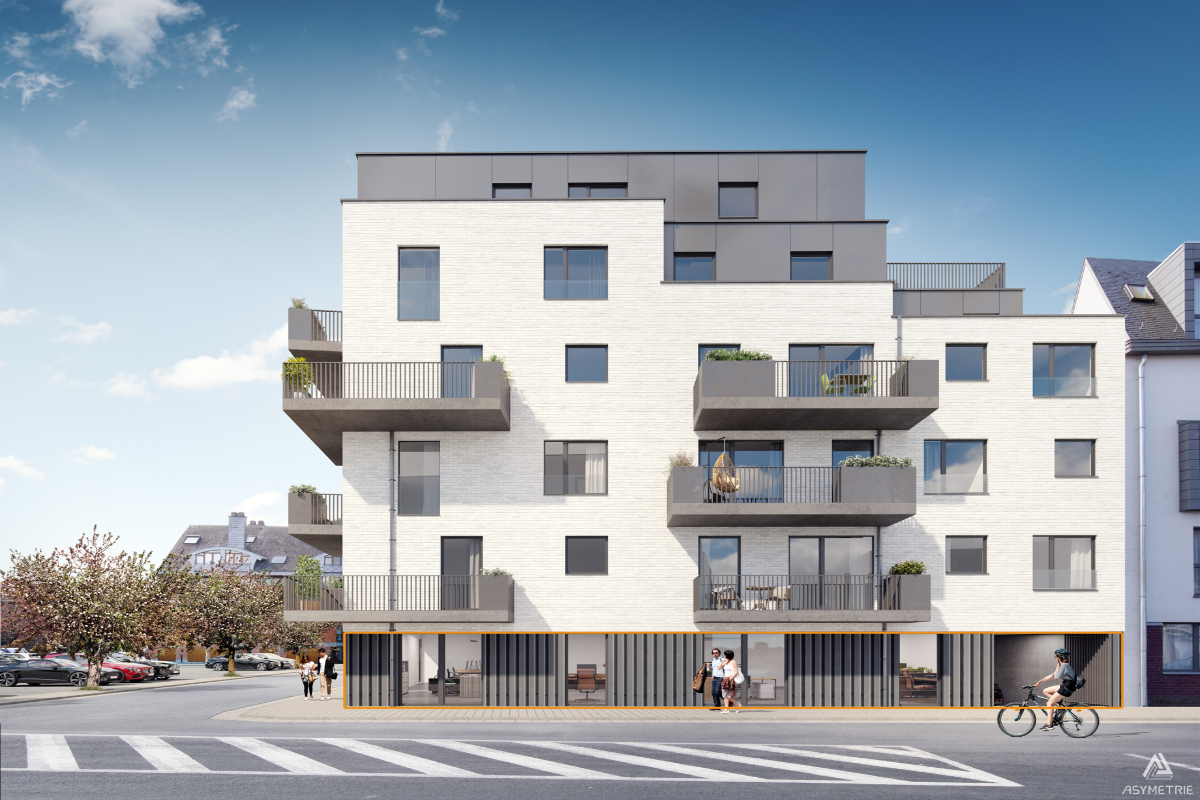 Commerce à vendre à Jambes 5100 190000.00€  chambres 100.00m² - annonce 637397