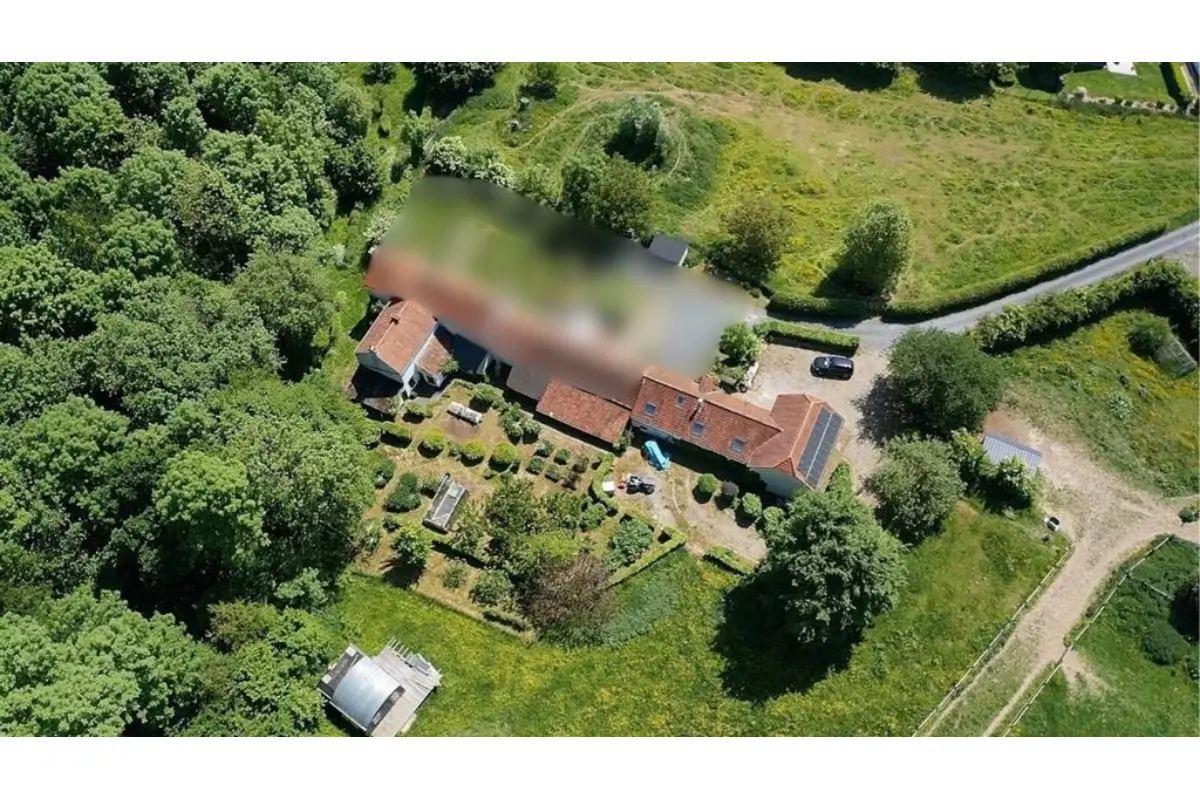 Maison à  à Ittre 1460 1450000.00€ 4 chambres 306.00m² - annonce 637520