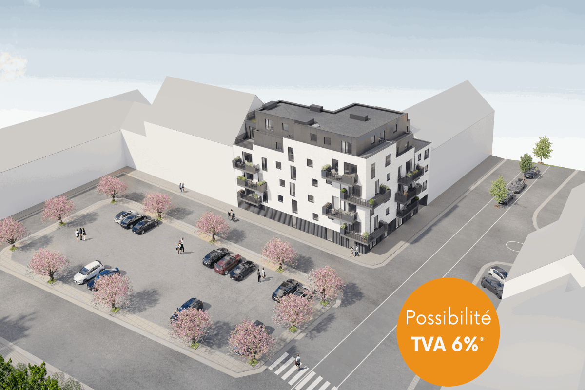 Appartement à vendre à Jambes 5100 245000.00€ 1 chambres 67.00m² - annonce 637389