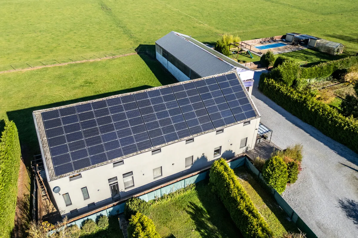 Immeuble de rapport - Immeuble à appartement à vendre à Biesme 5640 795000.00€ 6 chambres 600.00m² - annonce 637088