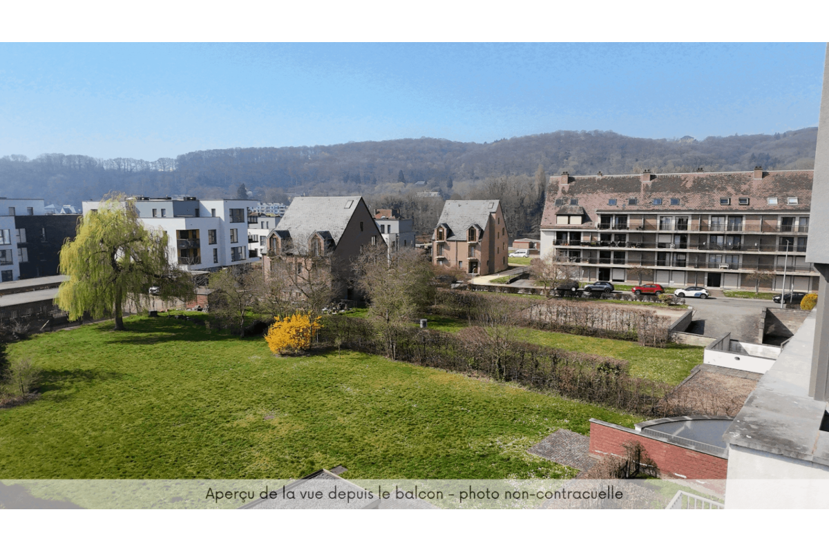 Appartement à vendre à Jambes 5100 395000.00€ 3 chambres 108.00m² - annonce 637391