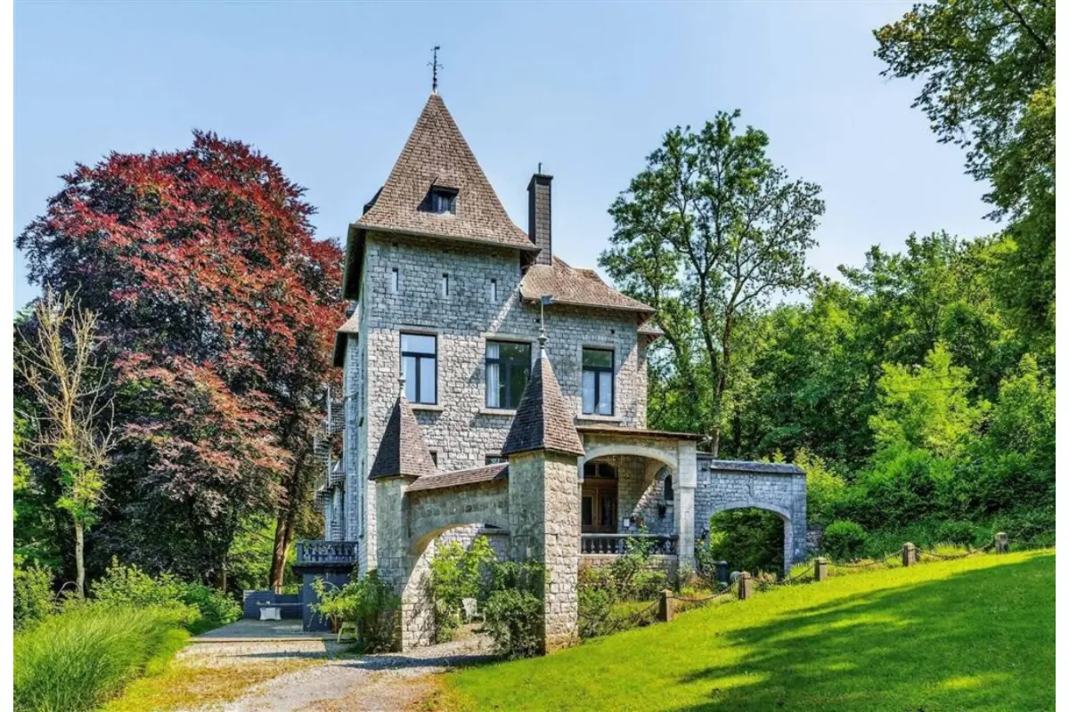 Maison à vendre à Dinant 5500 1650000.00€ 12 chambres 868.00m² - annonce 637492