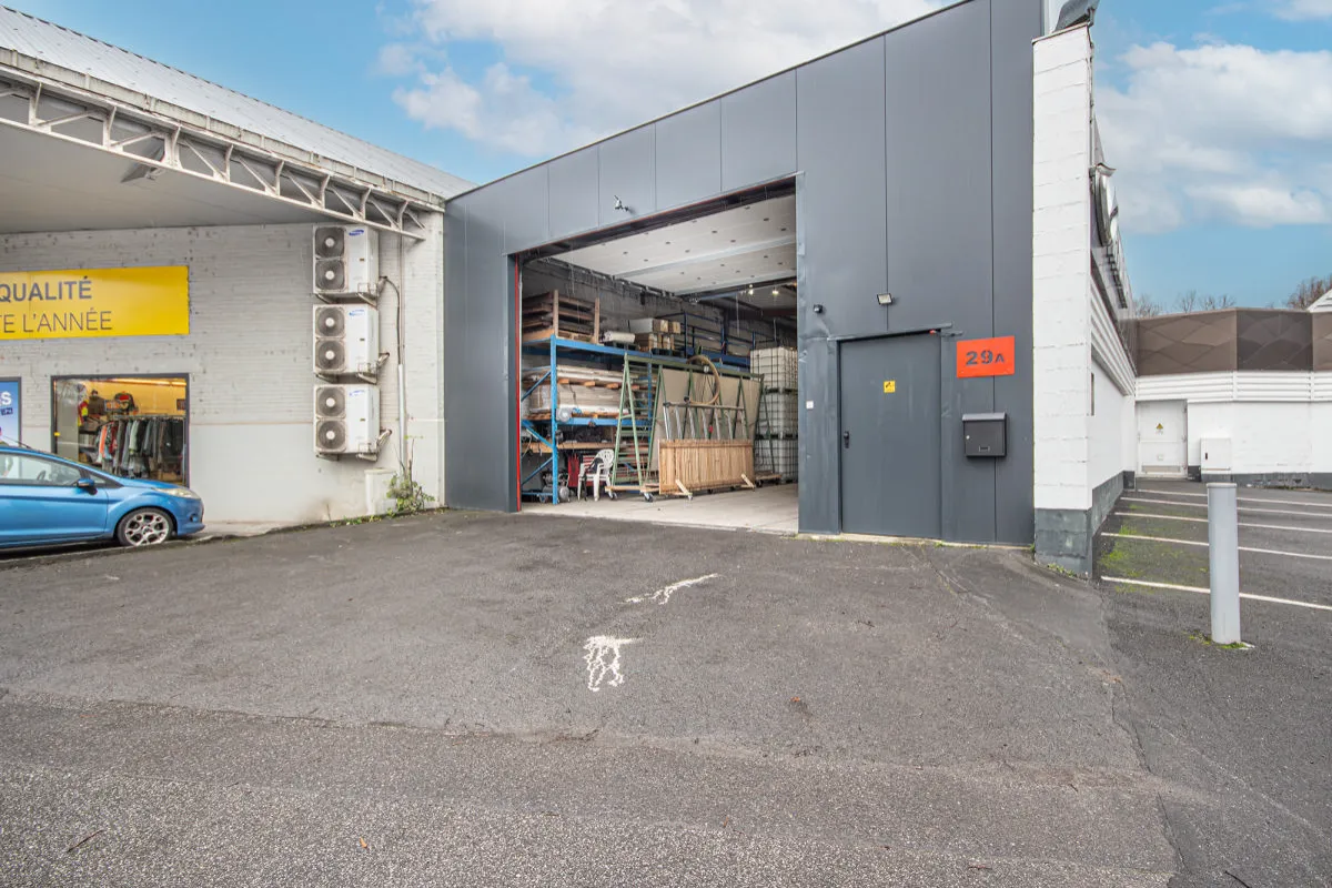 Commerce à vendre à Couvin 5660 250000.00€  chambres 400.00m² - annonce 639015