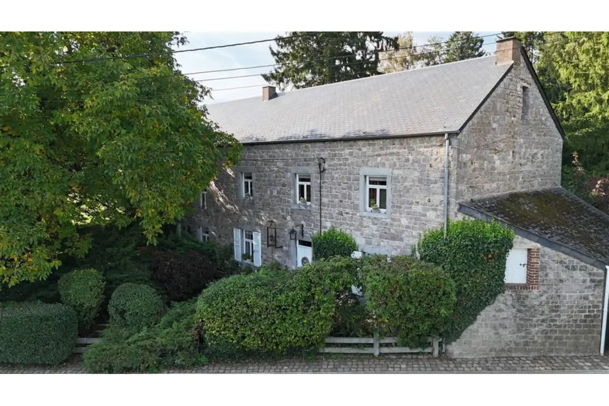 Maison à vendre à Havelange 5370 40000.00€ 4 chambres 247.56m² - annonce 638391