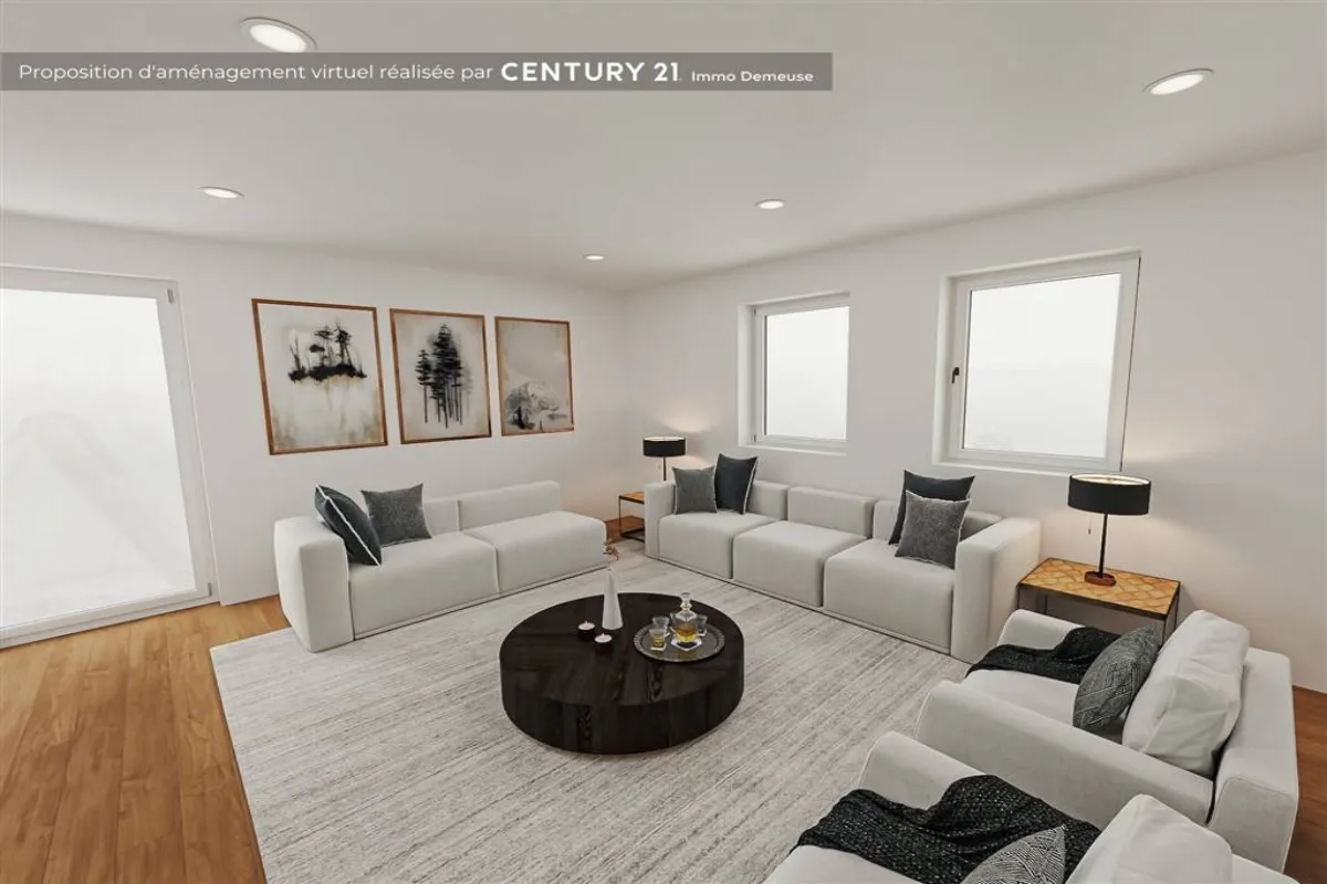 Appartement à vendre à Ciney 5590 450000.00€ 3 chambres 141.60m² - annonce 638400