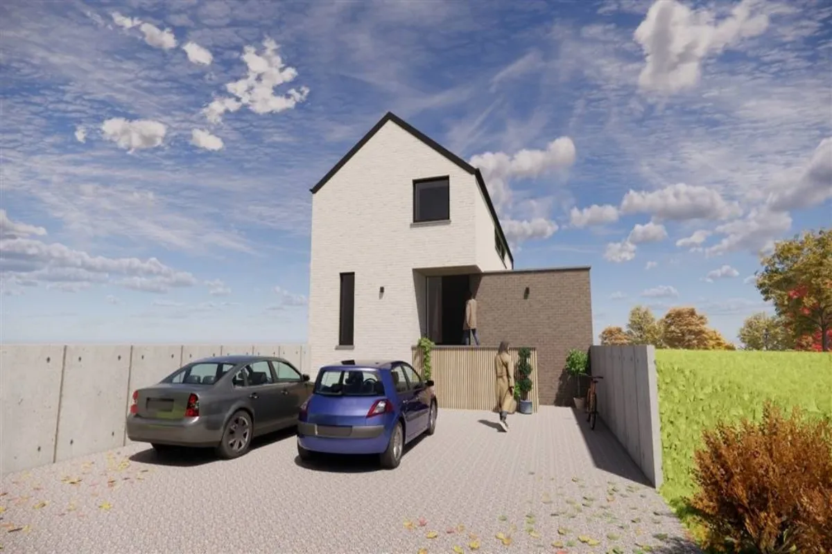 Villa à vendre à Biesme 5640 169000.00€ 3 chambres m² - annonce 638678