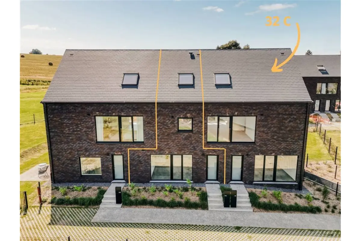 Maison à vendre à Hamois 5360 405000.00€ 2 chambres 190.00m² - annonce 638397