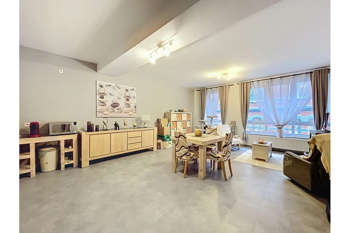 Appartement à louer à Ciney 5590 800.00€ 2 chambres 75.00m² - annonce 638992