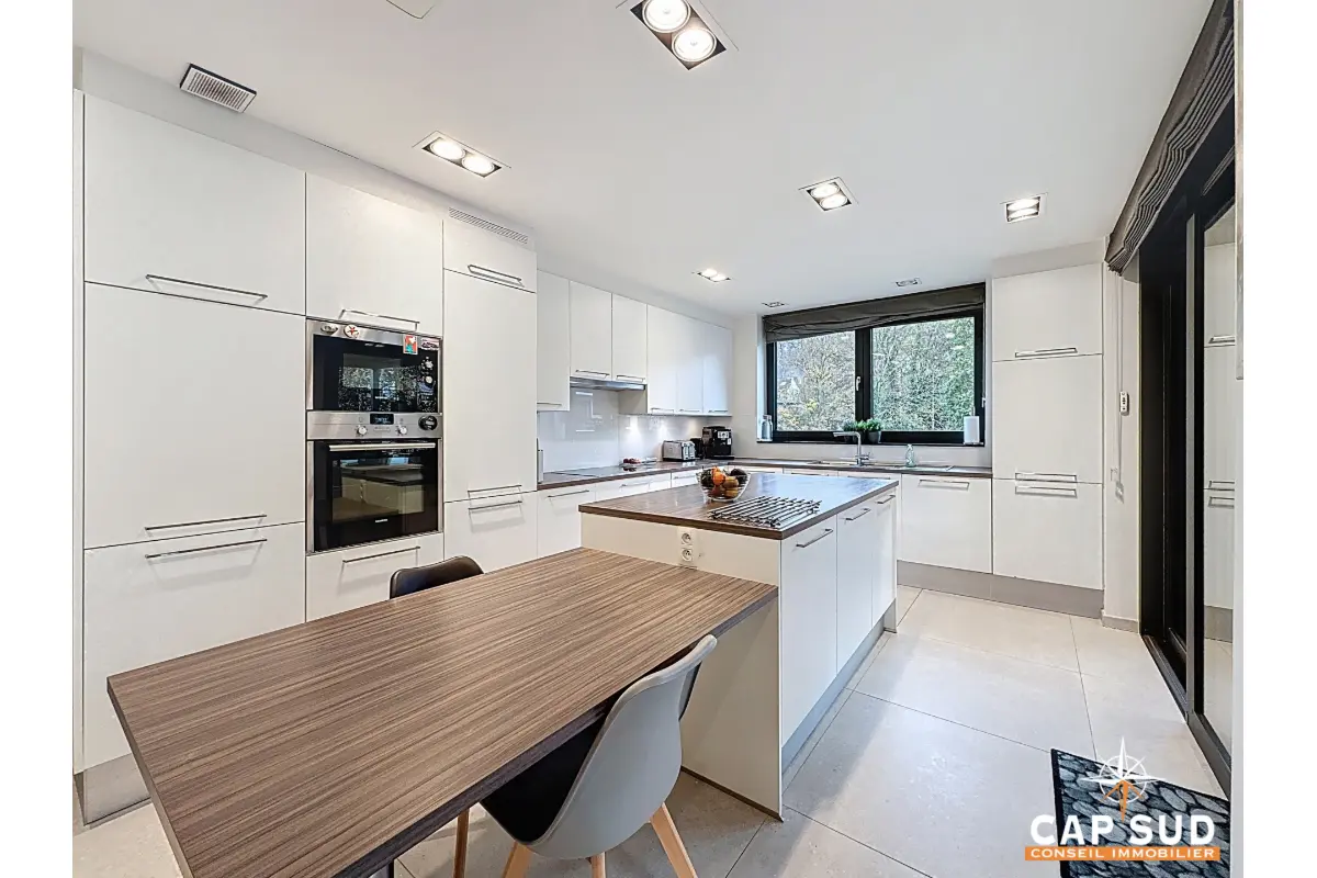 Appartement à louer à Namur 5000 1750.00€ 3 chambres 172.00m² - annonce 638797