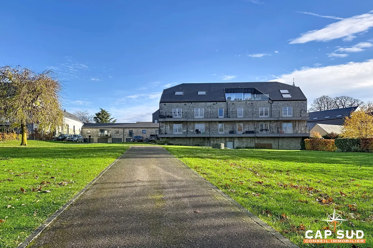 Appartement à vendre à Bouge 5004 375000.00€ 2 chambres 90.00m² - annonce 638798