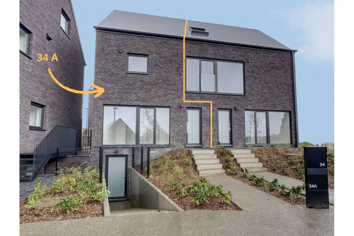 Maison à vendre à Hamois 5360 355000.00€ 2 chambres 93.00m² - annonce 638398