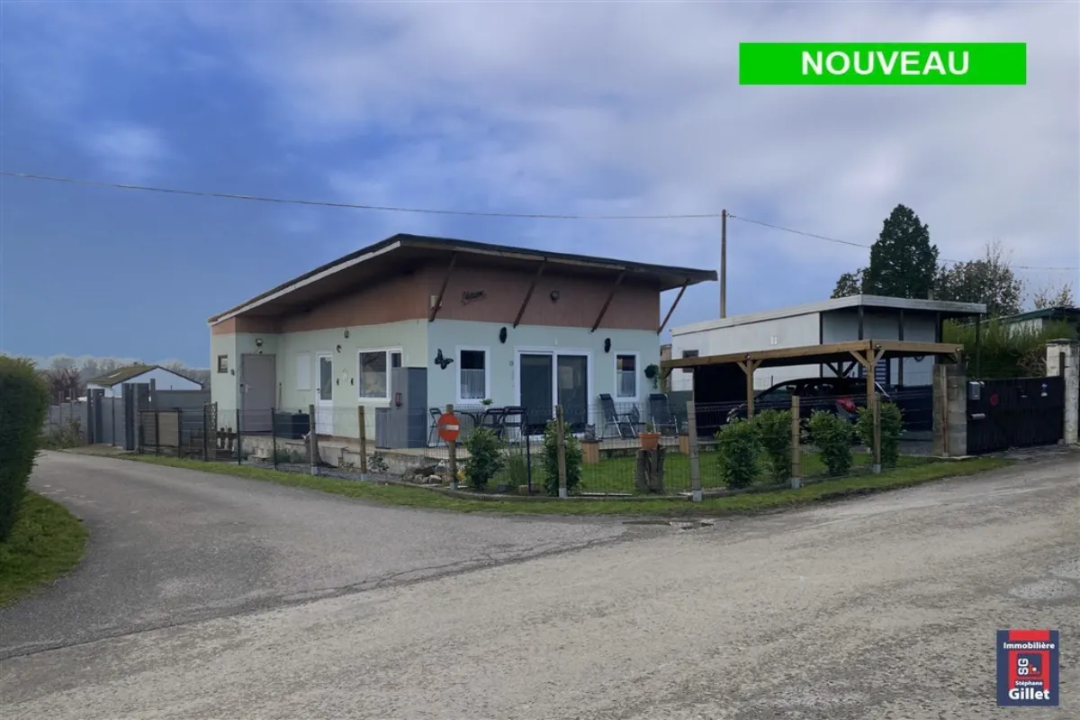 Maison à vendre à Hastière 5540 79000.00€ 2 chambres 52.00m² - annonce 638917