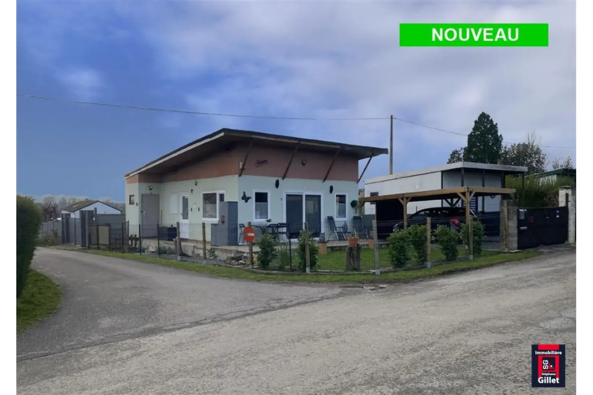 Maison à vendre à Hastière 5540 79000.00€ 2 chambres 52.00m² - annonce 638917