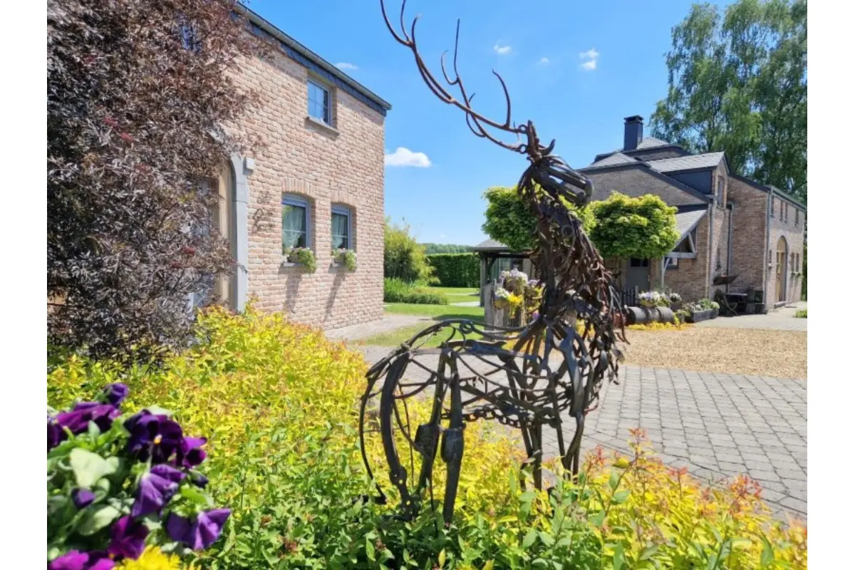 Maison à vendre à Bièvre 5555 1450000.00€ 8 chambres 430.00m² - annonce 638592