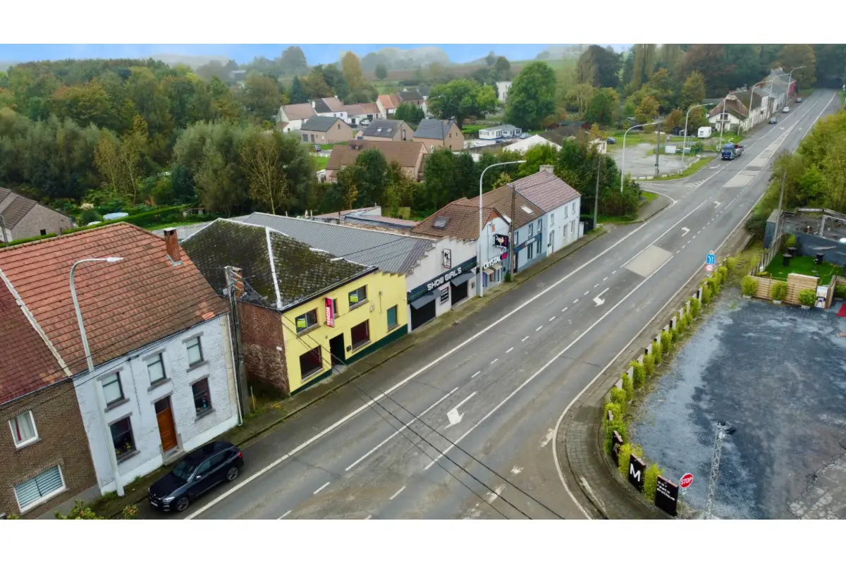 Maison à vendre à Sombreffe 5140 239000.00€ 7 chambres 240.00m² - annonce 638966