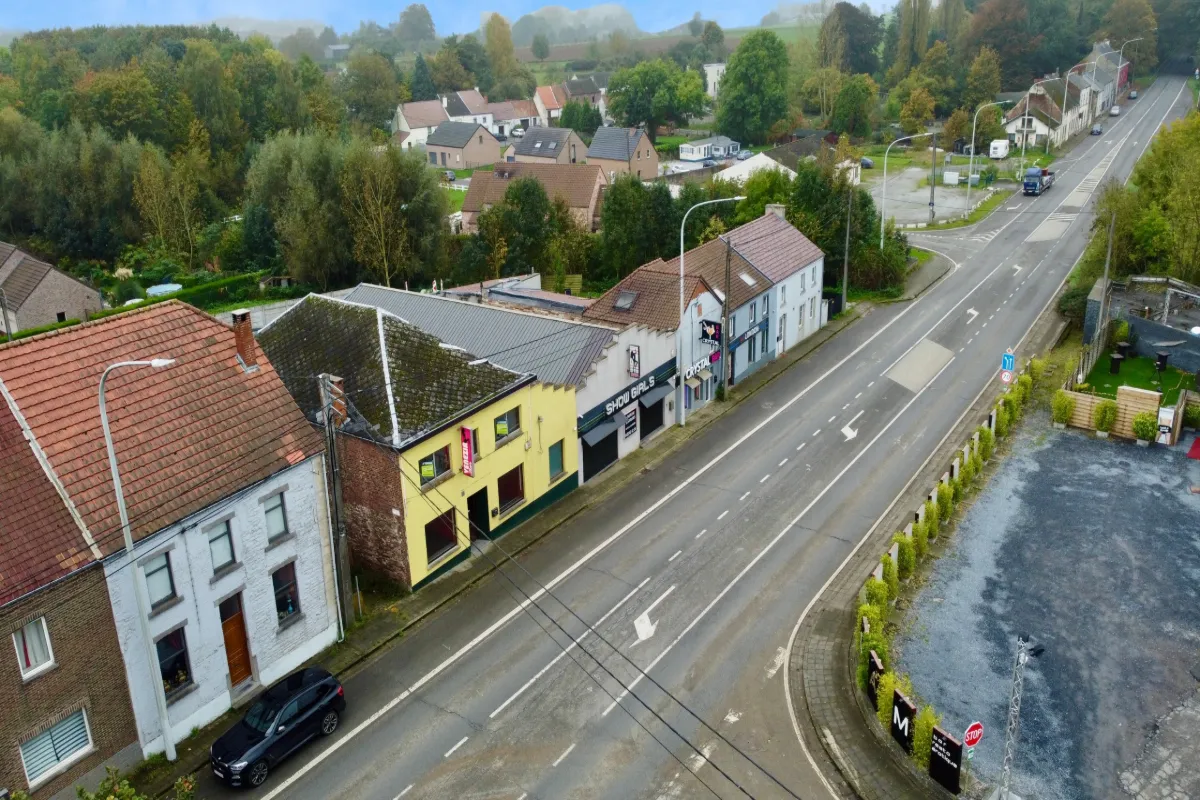 Maison à vendre à Sombreffe 5140 239000.00€ 7 chambres 240.00m² - annonce 638966