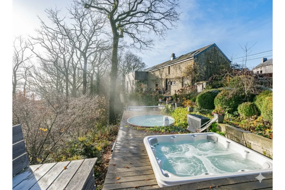 Maison à vendre à Havelange 5370 690000.00€ 3 chambres 234.32m² - annonce 638447