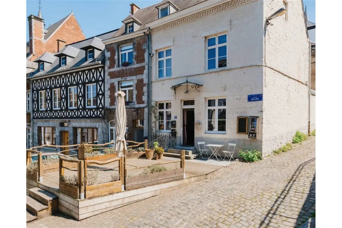 Maison à vendre à Dinant 5500 279000.00€ 2 chambres 192.00m² - annonce 638399