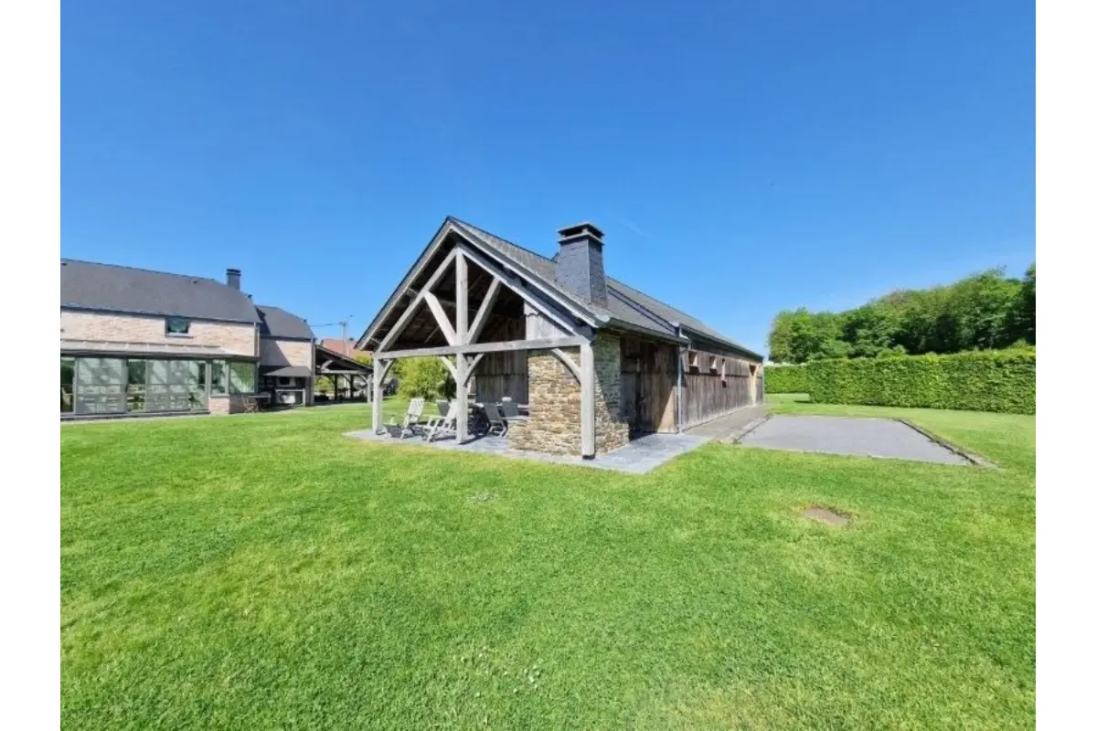 Maison à vendre à Bièvre 5555 1450000.00€ 8 chambres 430.00m² - annonce 638609