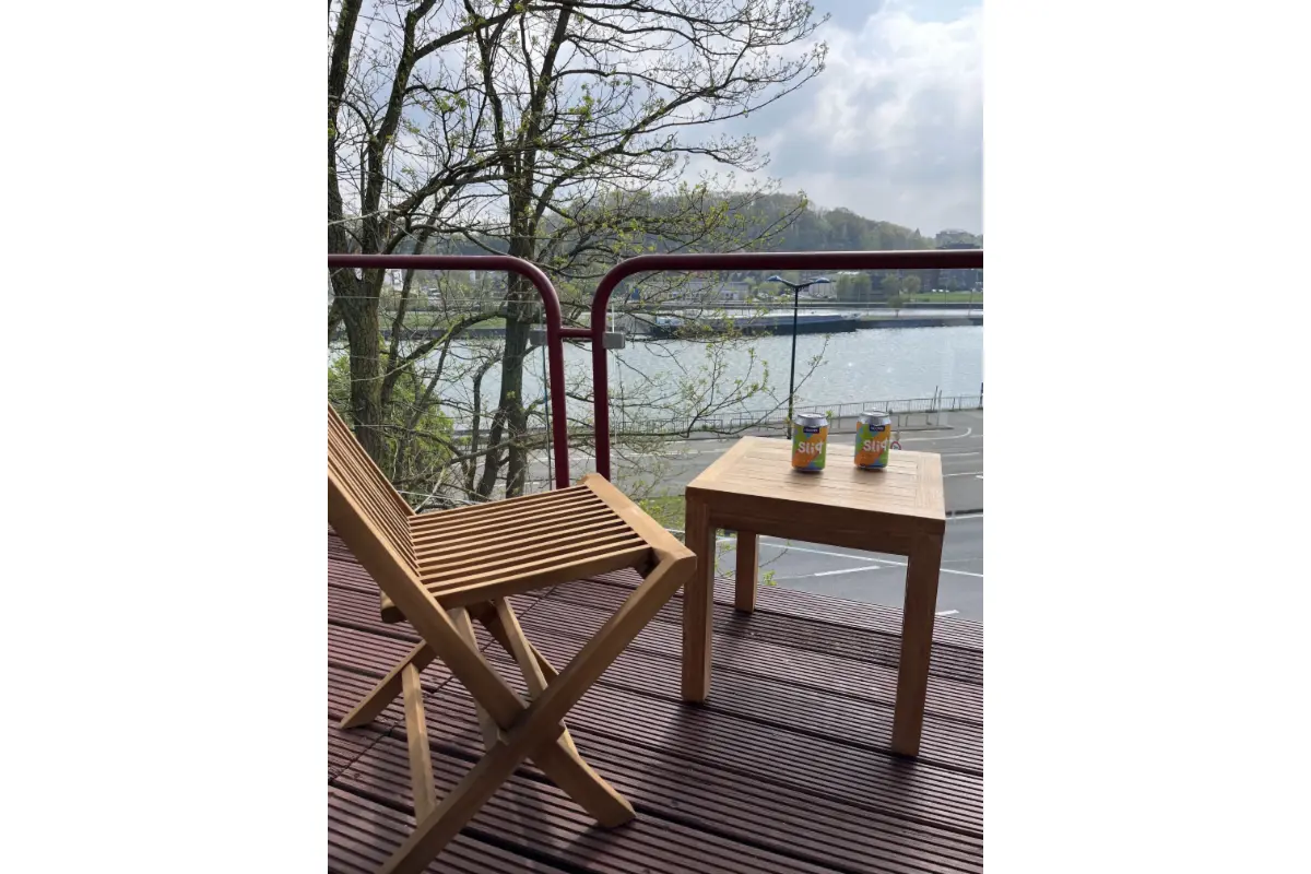 Appartement à louer à Namur 5000 770.00€ 0 chambres 30.00m² - annonce 639274