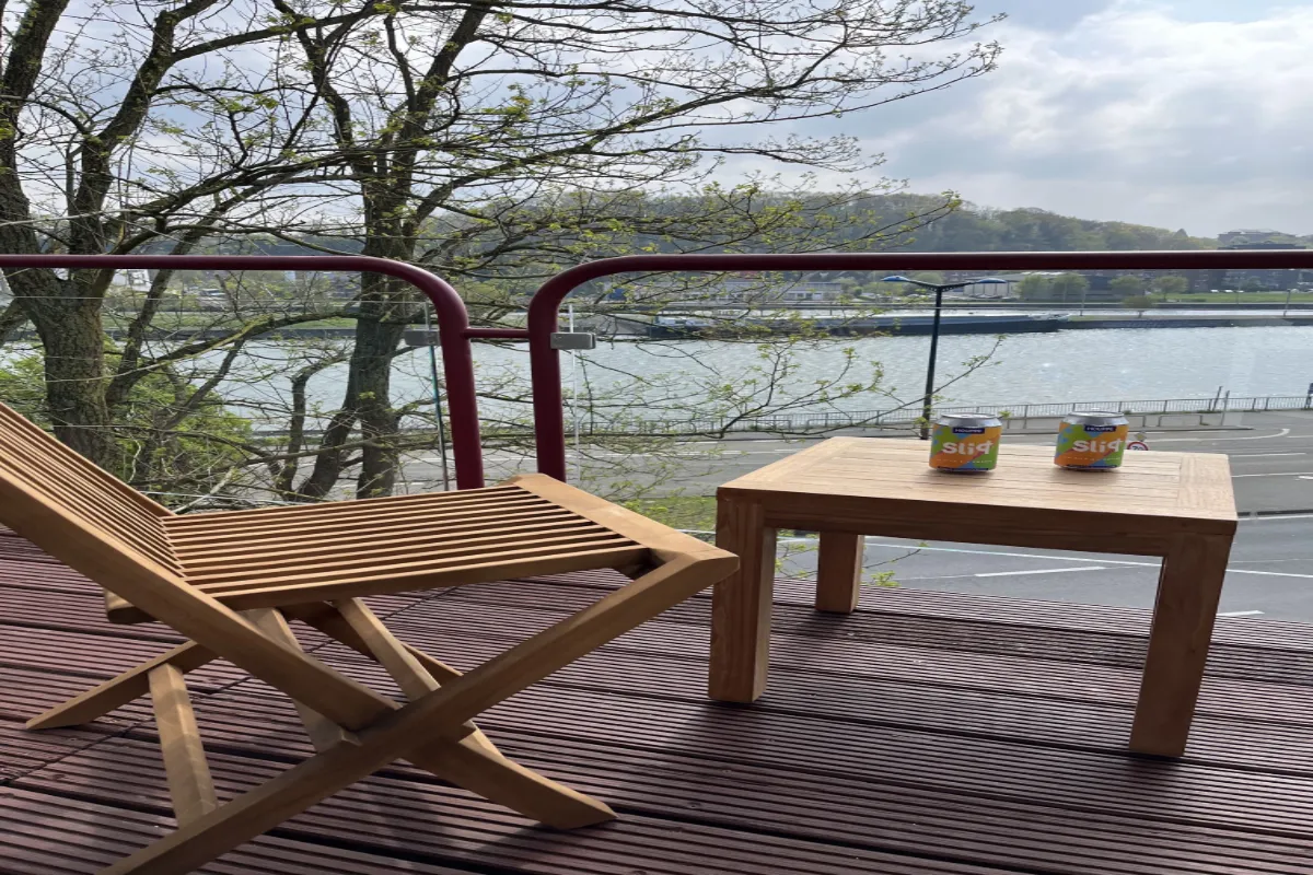 Studio à louer à Namur 5000 770.00€ 0 chambres 30.00m² - annonce 639274