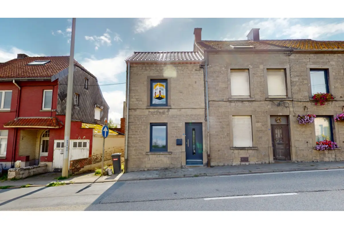 Maison à vendre à Couvin 5660 130000.00€ 2 chambres 154.00m² - annonce 640301