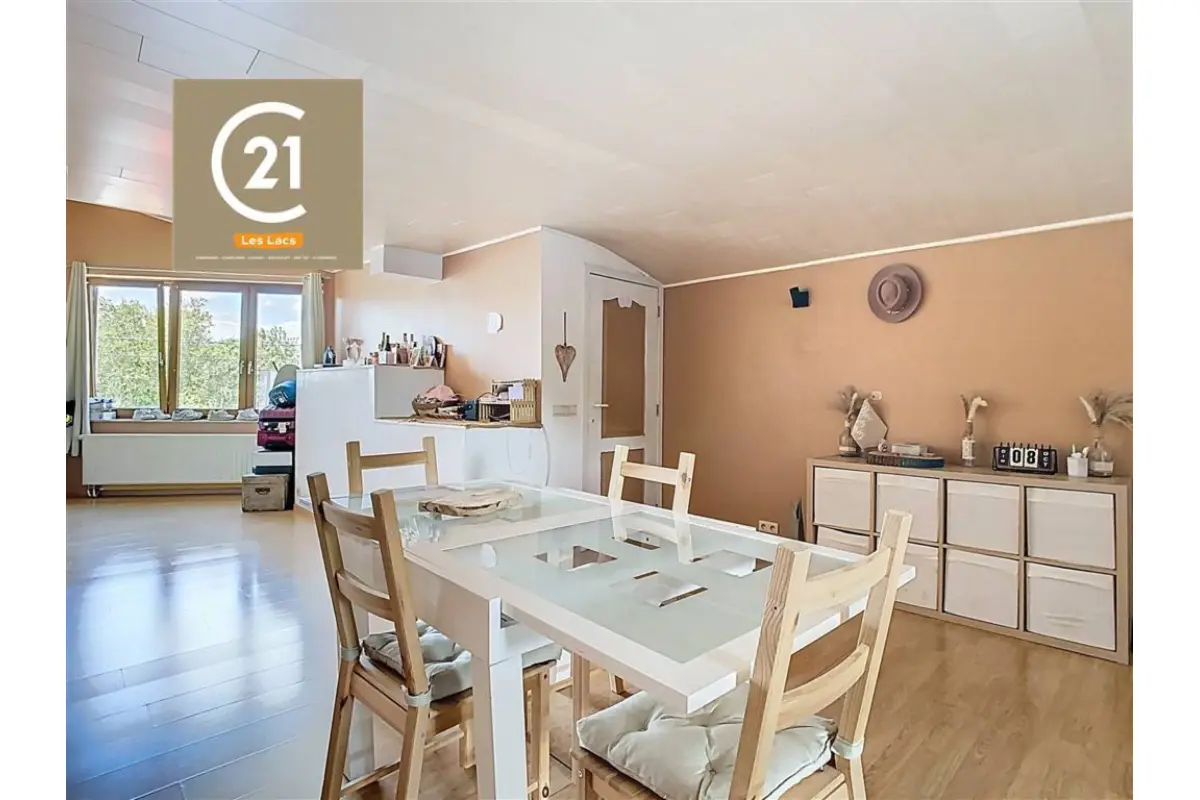 Appartement à vendre à Villers-le-Gambon 5600 90000.00€ 1 chambres 80.00m² - annonce 639817