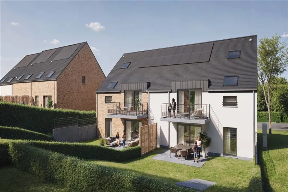 Appartement à vendre à Temploux 5020 350000.00€ 3 chambres 141.40m² - annonce 640456