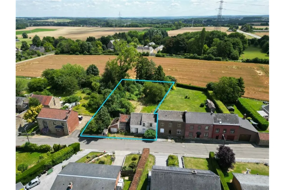 Maison à vendre à Bovesse 5081 180000.00€ 1 chambres 68.00m² - annonce 640247