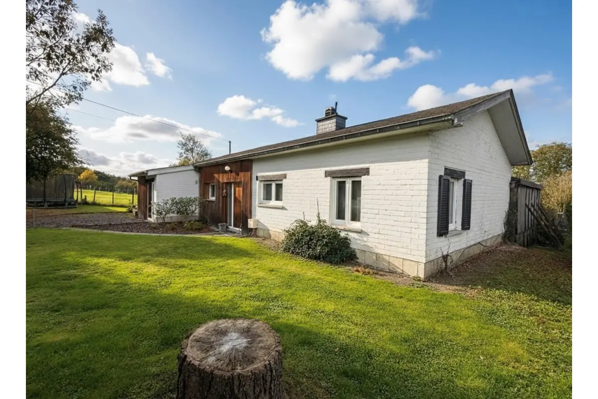 Maison à vendre à Heure 5377 375000.00€ 4 chambres 109.00m² - annonce 641596