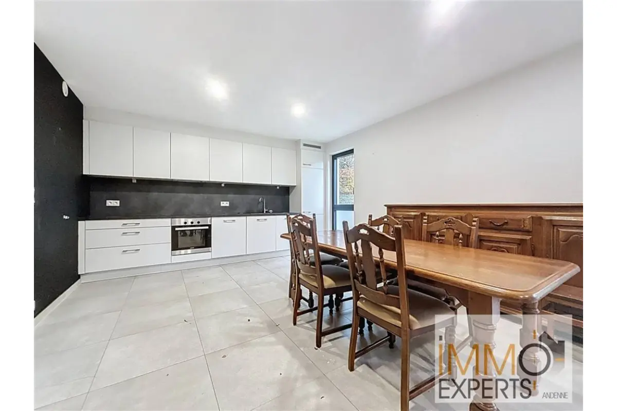 Rez-de-chaussée à louer à Andenne 5300 820.00€ 1 chambres 63.19m² - annonce 641262