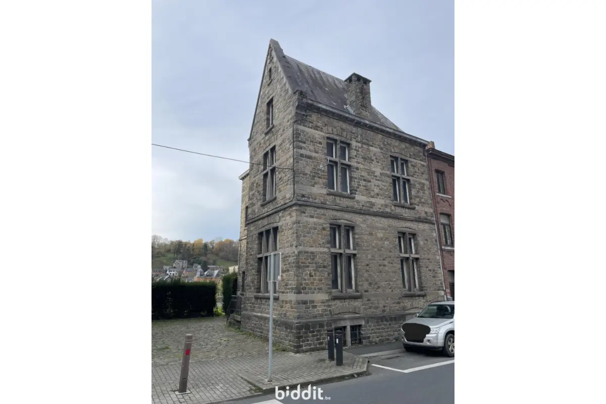 Maison à vendre à Dinant 5500 125000.00€ 3 chambres 164.00m² - annonce 641265