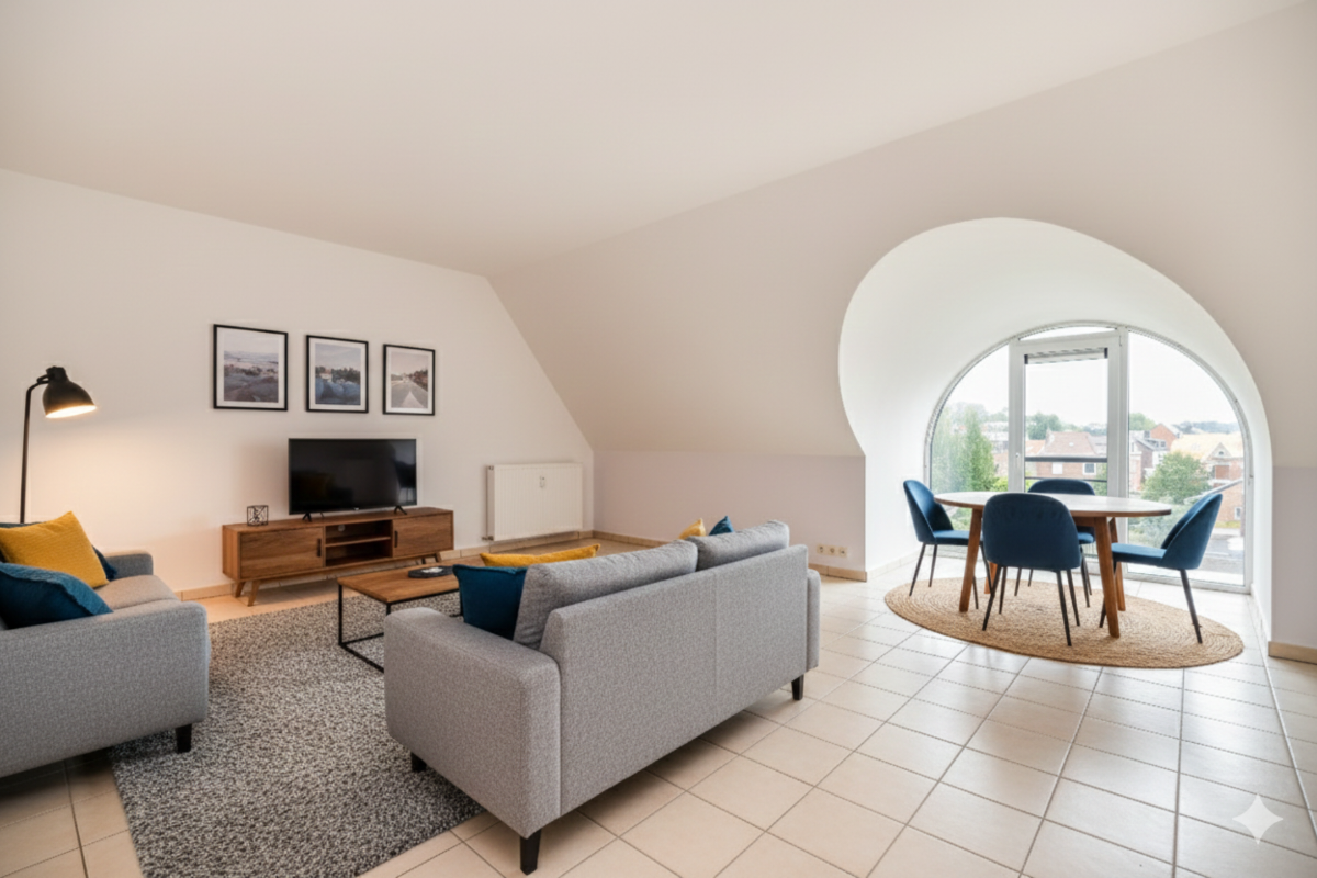 Appartement à vendre à Dave 5100 250000.00€ 1 chambres 80.00m² - annonce 641376